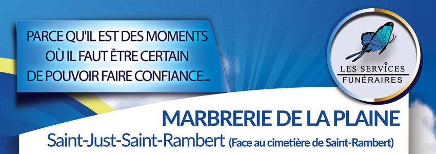 La Marbrerie de la Plaine - Saint-Just-Saint-Rambert